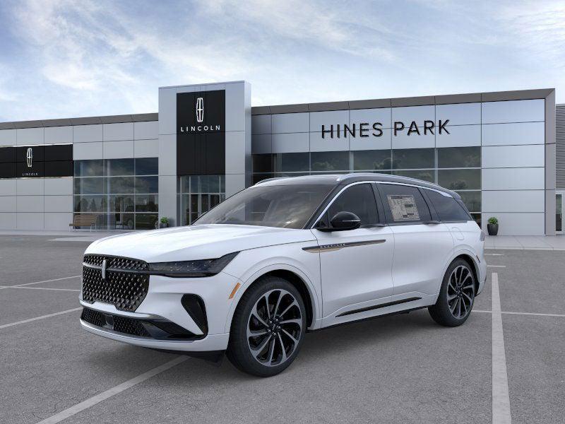 new 2026 Lincoln Nautilus car, priced at $79,990