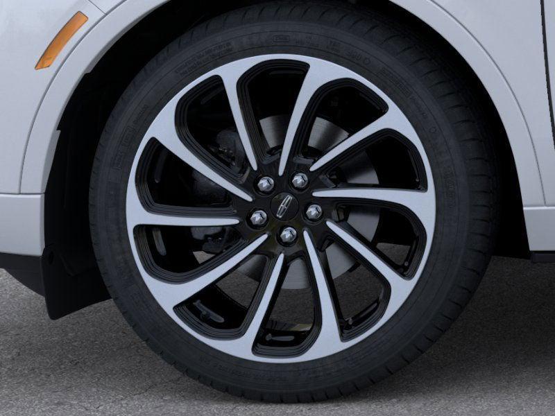 new 2026 Lincoln Nautilus car, priced at $79,990