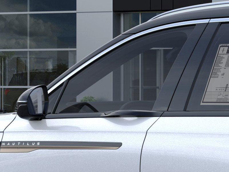 new 2026 Lincoln Nautilus car, priced at $79,990