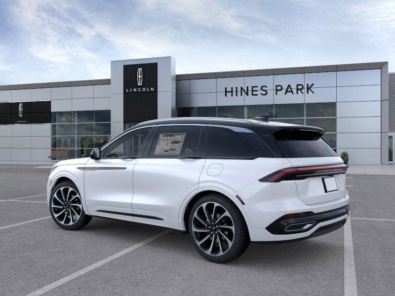 new 2026 Lincoln Nautilus car, priced at $79,990