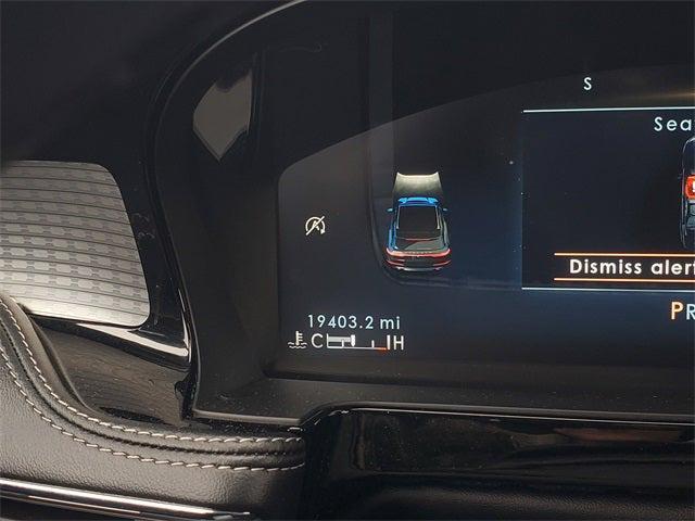 used 2023 Lincoln Corsair car, priced at $27,488