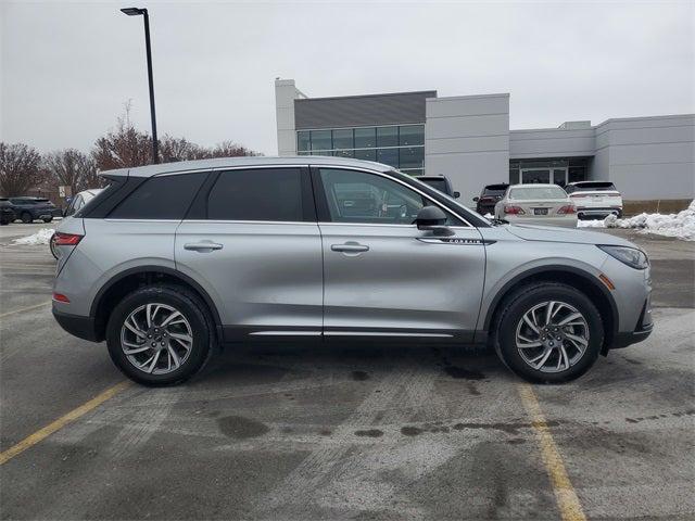 used 2023 Lincoln Corsair car, priced at $27,488