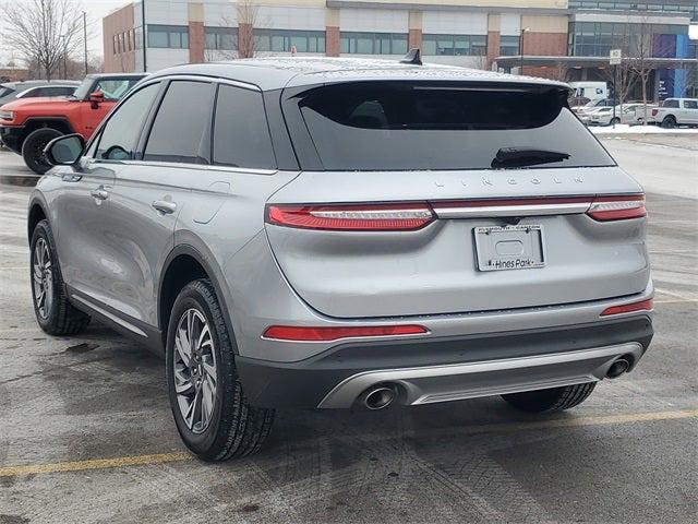 used 2023 Lincoln Corsair car, priced at $27,488