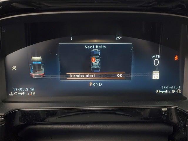 used 2023 Lincoln Corsair car, priced at $27,488