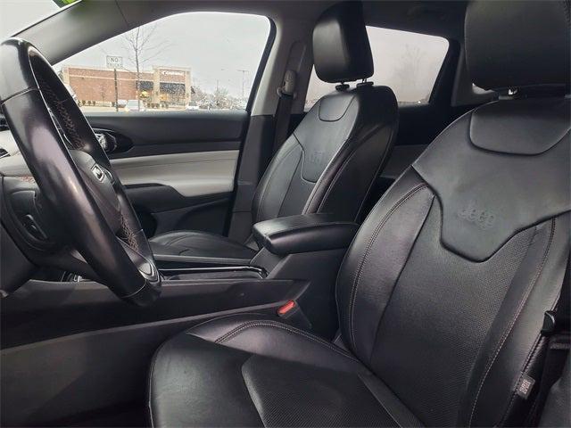 used 2022 Jeep Compass car, priced at $16,988