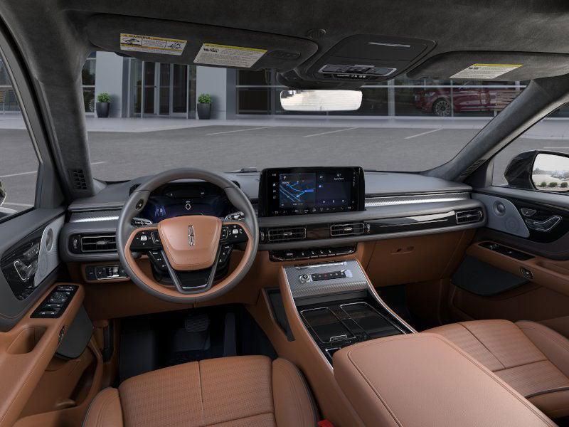 new 2026 Lincoln Aviator car, priced at $89,375