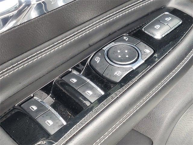 used 2024 Lincoln Corsair car, priced at $36,988