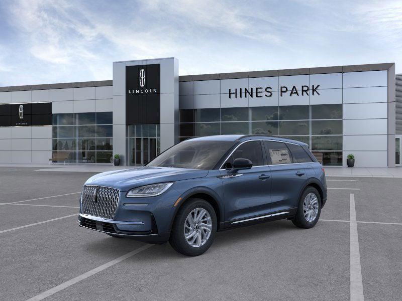 new 2026 Lincoln Corsair car, priced at $44,780