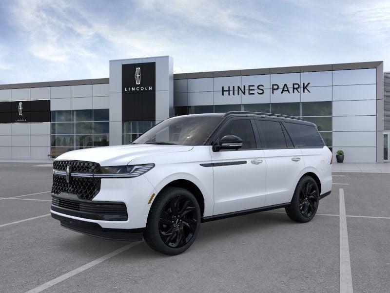 new 2025 Lincoln Navigator car, priced at $129,365