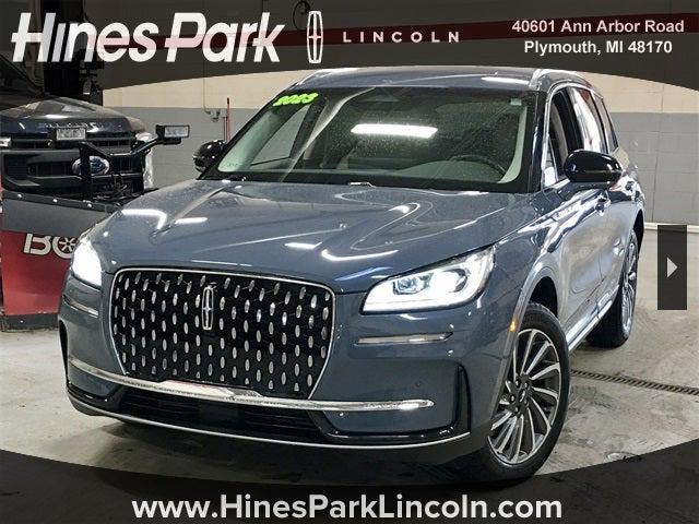 used 2023 Lincoln Corsair car, priced at $33,988