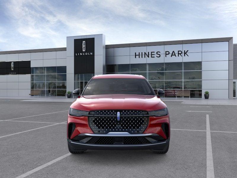 new 2026 Lincoln Nautilus car, priced at $66,663
