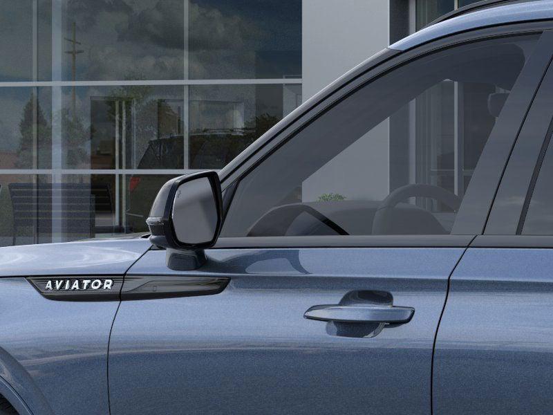 new 2026 Lincoln Aviator car, priced at $82,670