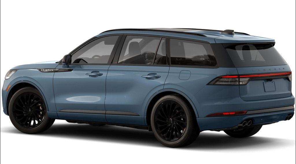 new 2026 Lincoln Aviator car, priced at $82,670