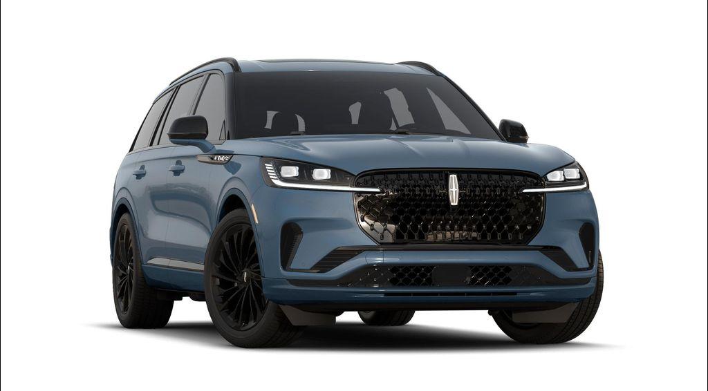 new 2026 Lincoln Aviator car, priced at $82,670