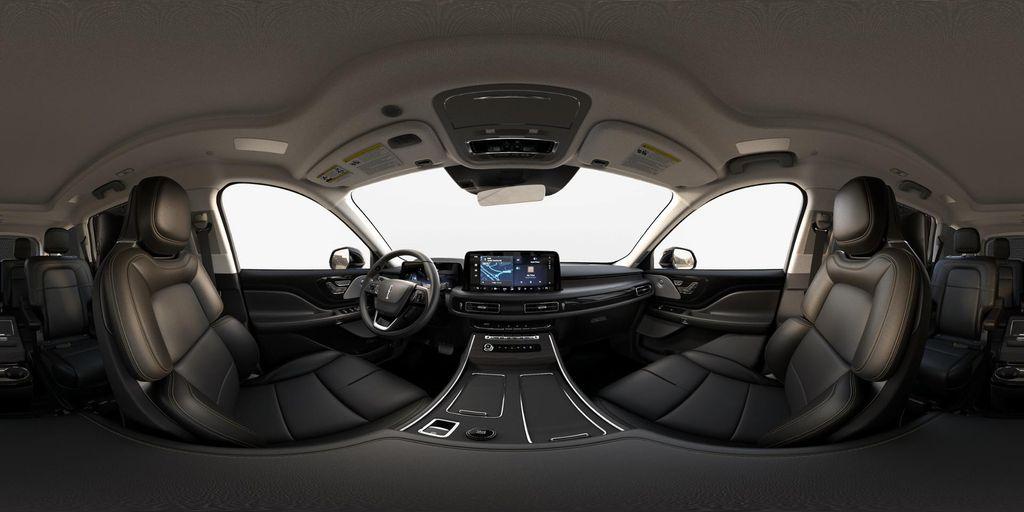 new 2026 Lincoln Aviator car, priced at $82,670