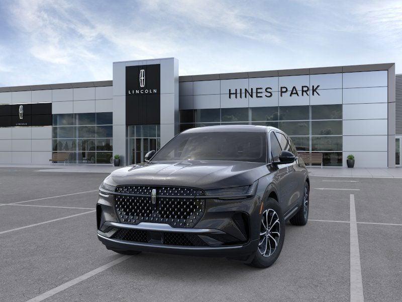 new 2026 Lincoln Nautilus car, priced at $61,955