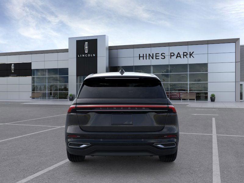 new 2026 Lincoln Nautilus car, priced at $61,955