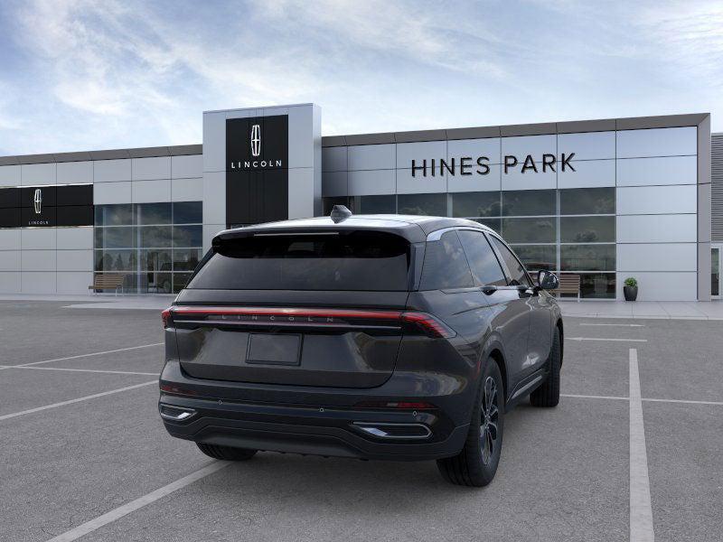 new 2026 Lincoln Nautilus car, priced at $61,955