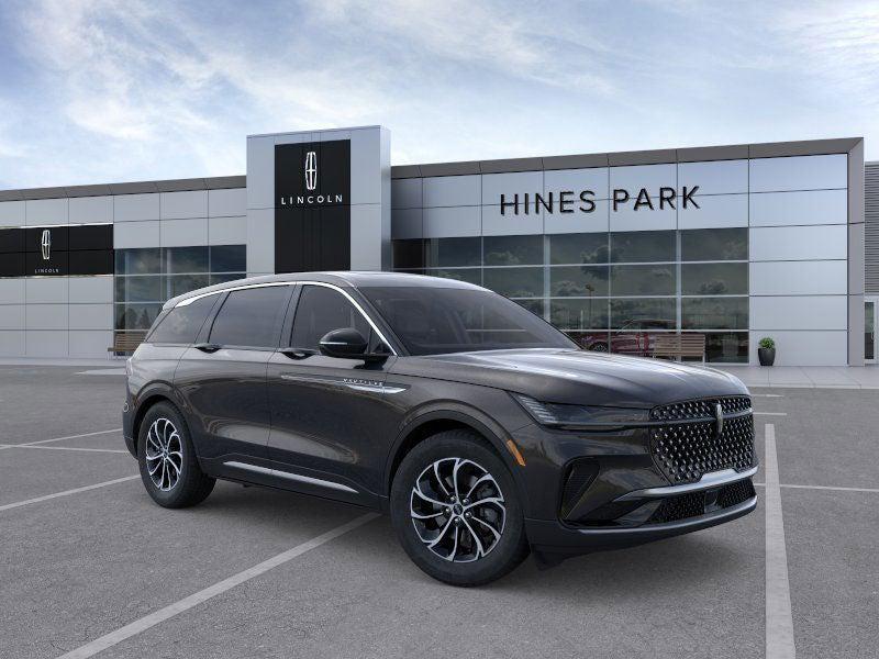 new 2026 Lincoln Nautilus car, priced at $61,955