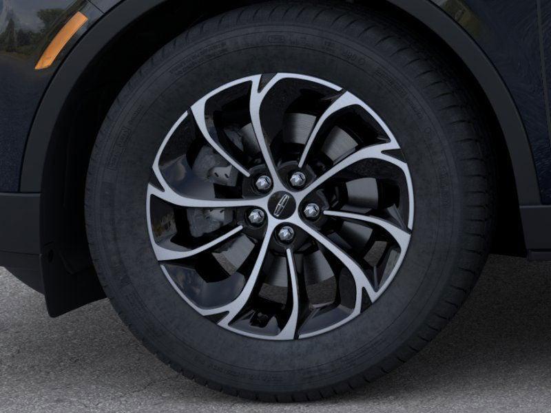 new 2026 Lincoln Nautilus car, priced at $61,955