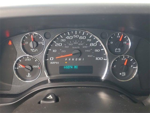 used 2023 Chevrolet Express 2500 car, priced at $21,988