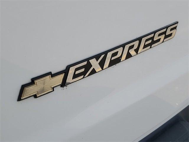 used 2023 Chevrolet Express 2500 car, priced at $21,988