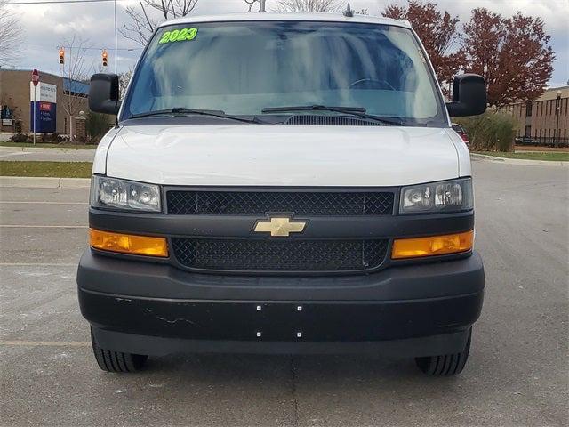 used 2023 Chevrolet Express 2500 car, priced at $21,988