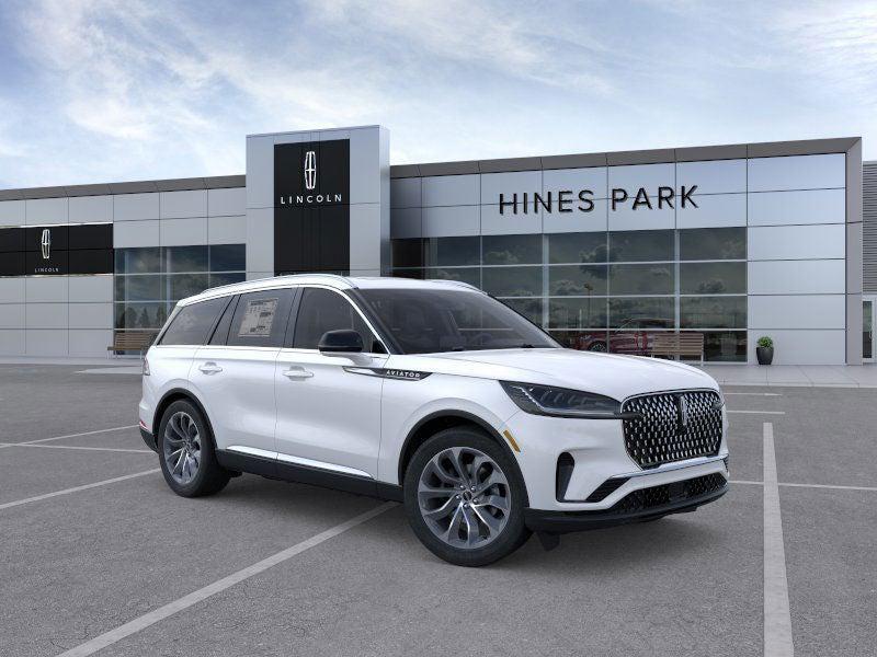 new 2026 Lincoln Aviator car, priced at $72,125