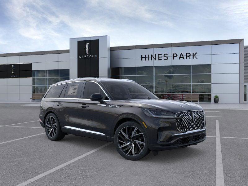 new 2026 Lincoln Aviator car, priced at $80,740