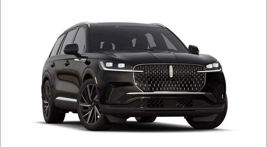 new 2026 Lincoln Aviator car, priced at $80,740