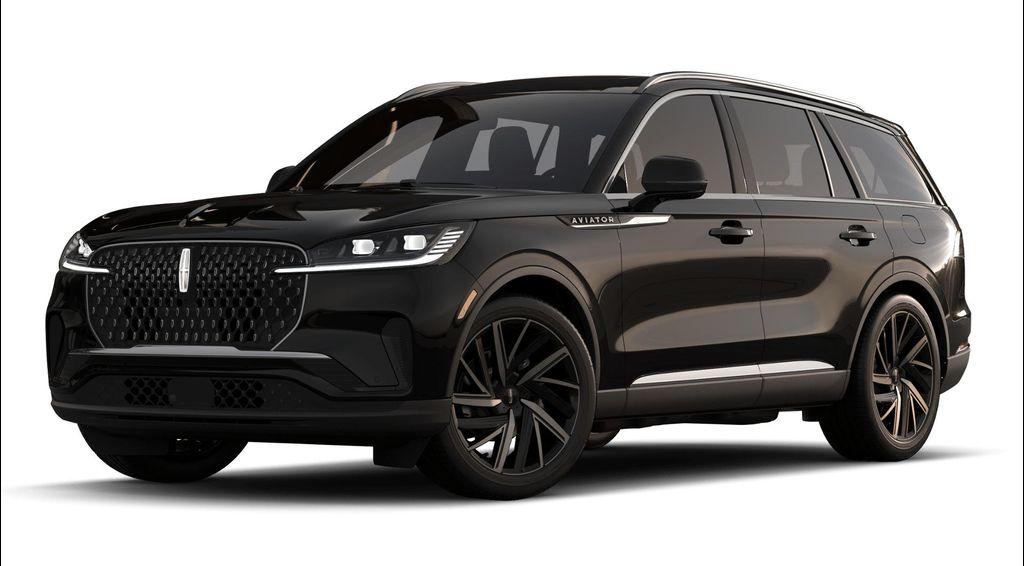 new 2026 Lincoln Aviator car, priced at $80,740