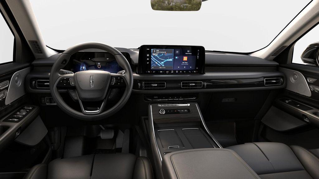 new 2026 Lincoln Aviator car, priced at $80,740