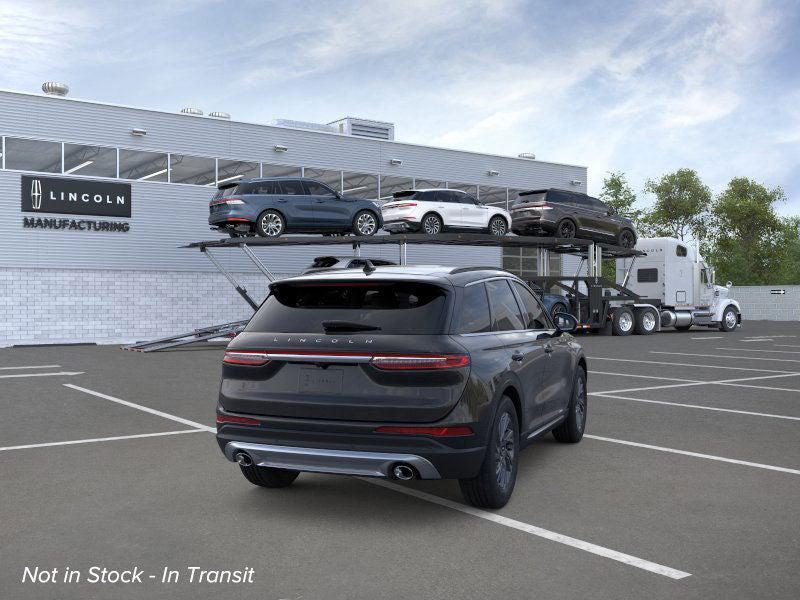 new 2026 Lincoln Corsair car, priced at $48,345