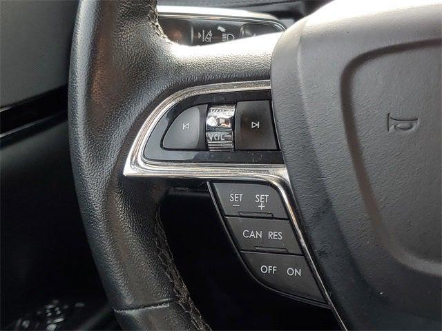 used 2022 Lincoln Nautilus car, priced at $29,988