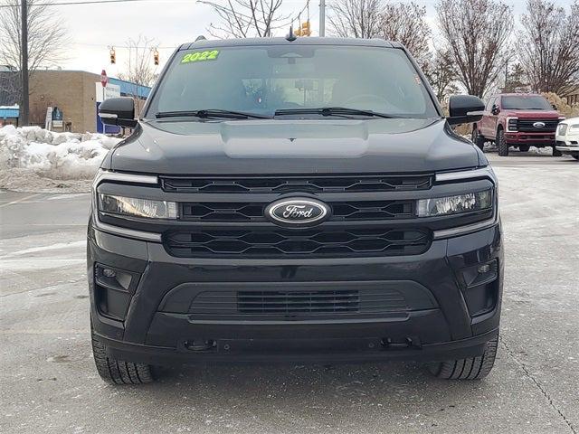 used 2022 Ford Expedition Max car, priced at $36,988