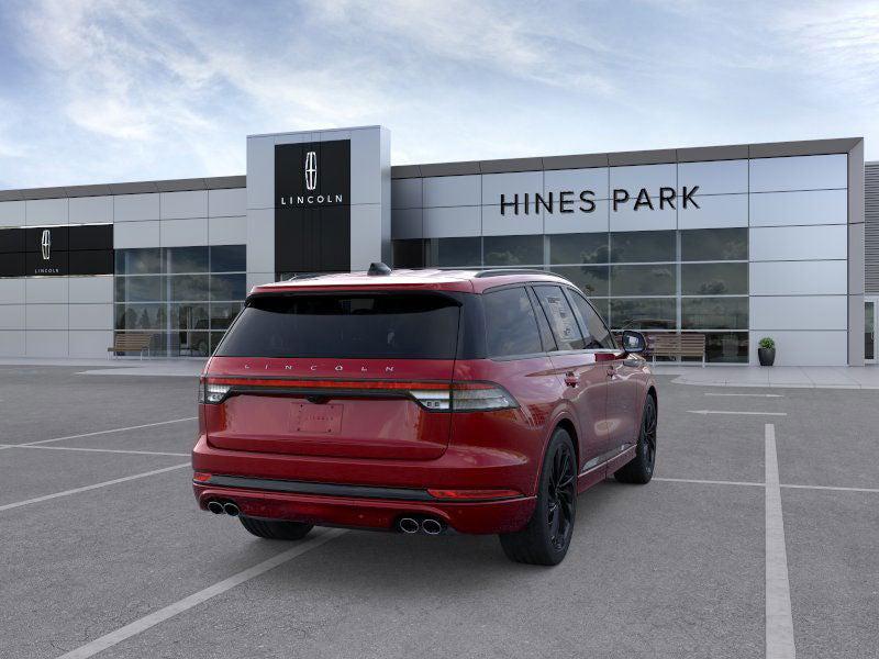 new 2026 Lincoln Aviator car, priced at $82,550