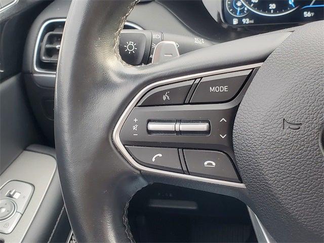 used 2021 Hyundai Palisade car, priced at $18,988