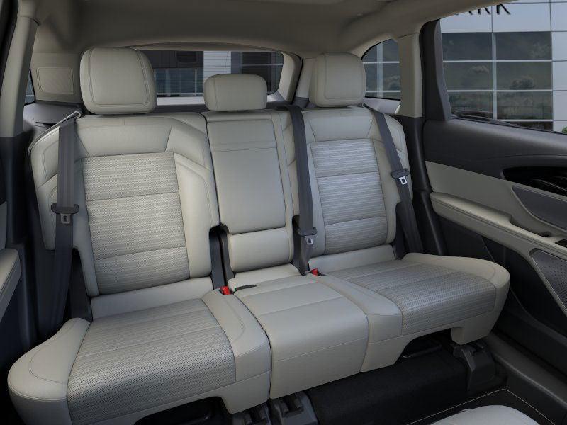 new 2026 Lincoln Nautilus car, priced at $73,995