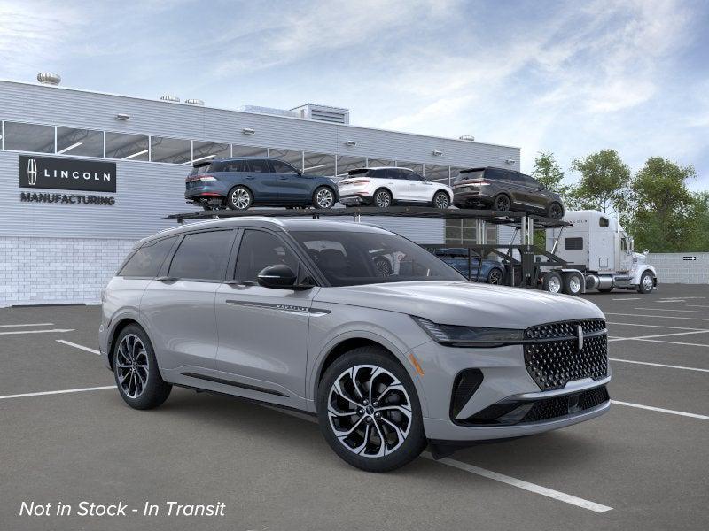 new 2026 Lincoln Nautilus car, priced at $67,273
