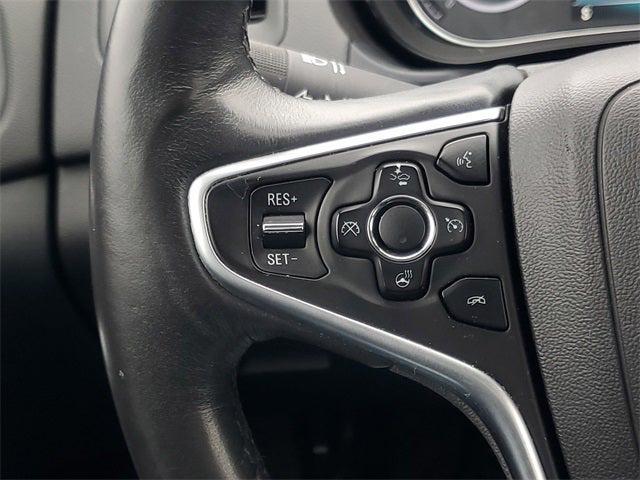 used 2016 Buick Regal car, priced at $8,988