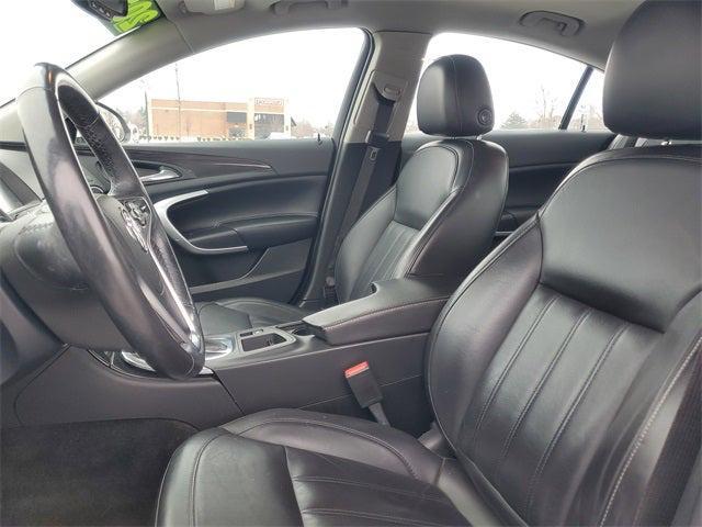 used 2016 Buick Regal car, priced at $8,988