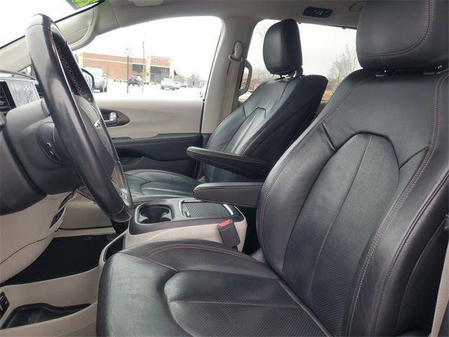 used 2017 Chrysler Pacifica car, priced at $5,988
