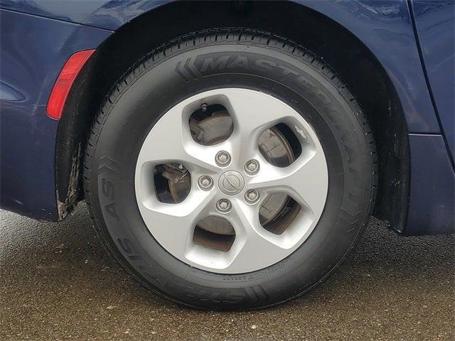 used 2017 Chrysler Pacifica car, priced at $5,988