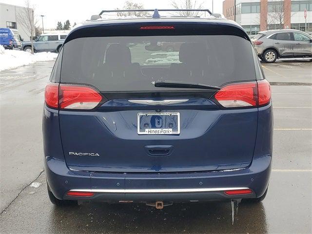used 2017 Chrysler Pacifica car, priced at $5,988