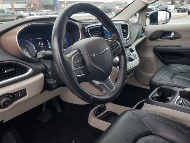 used 2017 Chrysler Pacifica car, priced at $5,988