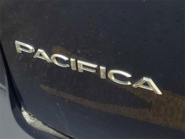 used 2017 Chrysler Pacifica car, priced at $5,988