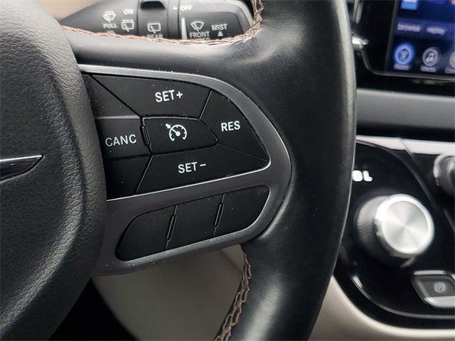 used 2017 Chrysler Pacifica car, priced at $5,988