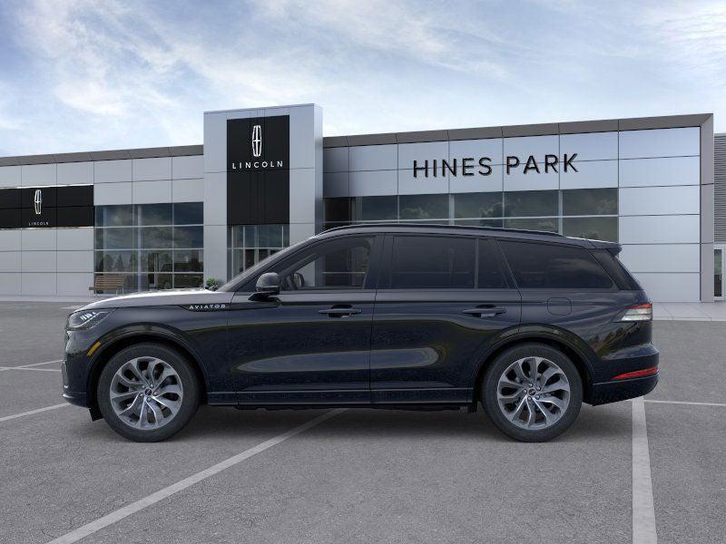 new 2026 Lincoln Aviator car, priced at $71,373