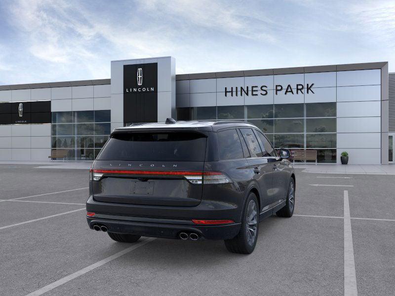 new 2026 Lincoln Aviator car, priced at $71,373