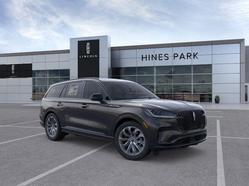 new 2026 Lincoln Aviator car, priced at $71,373